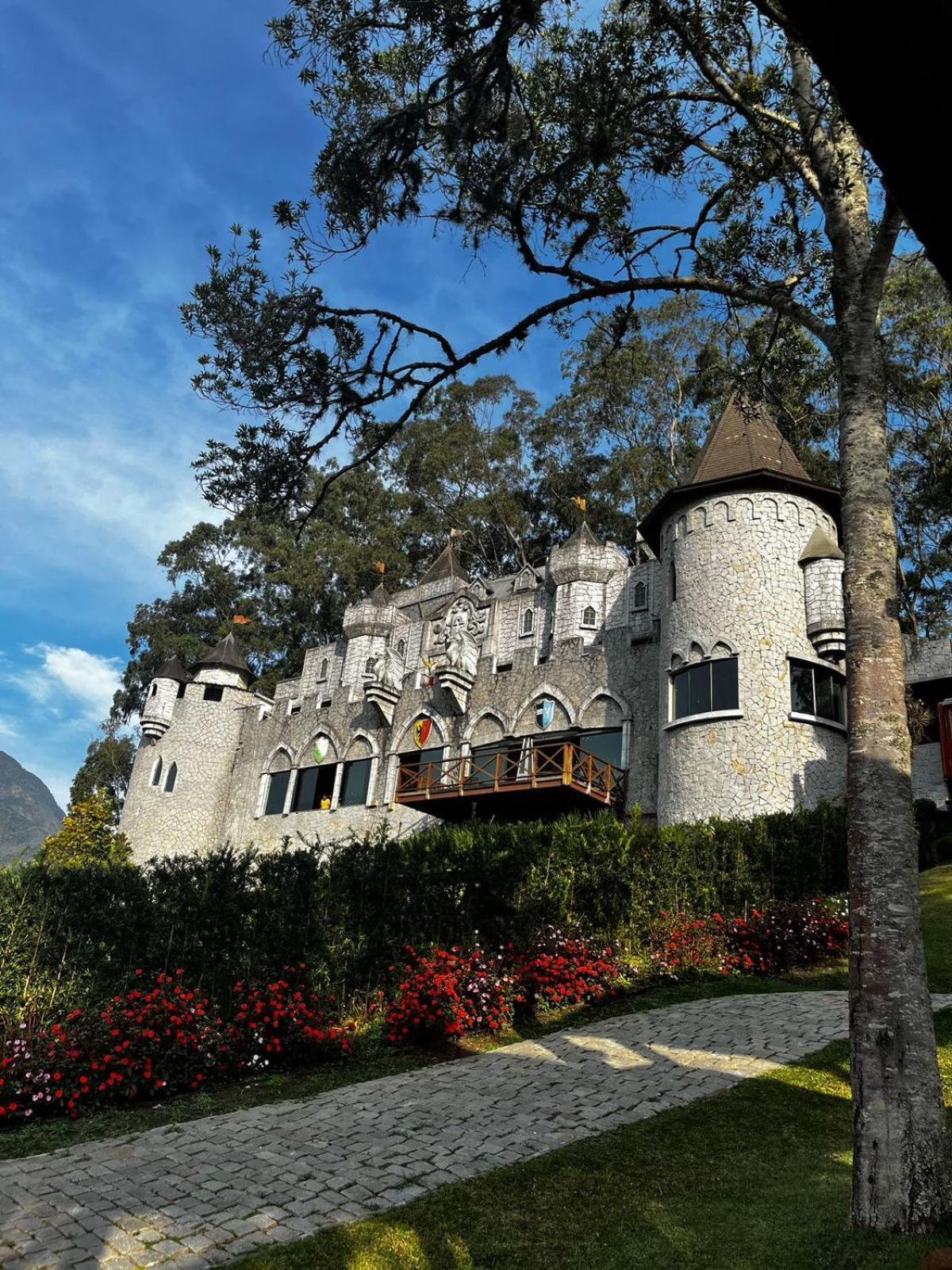 Village Le Canton Терезополис Экстерьер фото