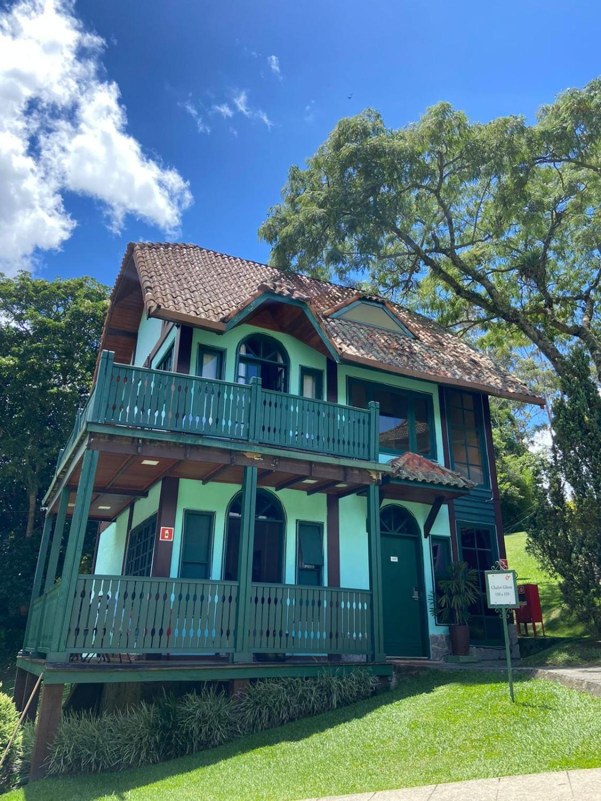 Village Le Canton Терезополис Экстерьер фото
