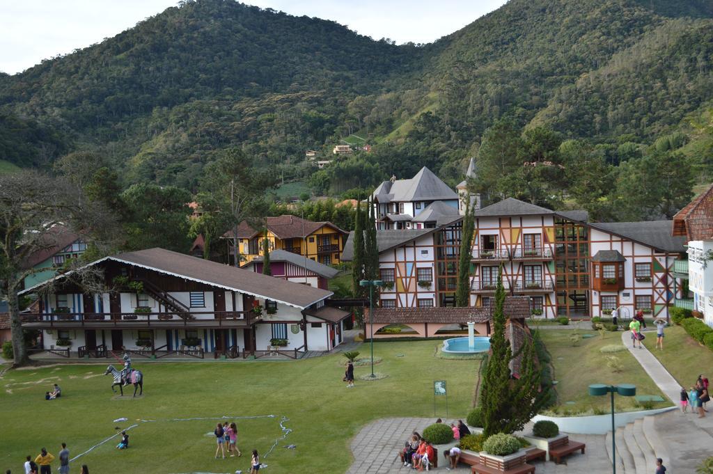 Village Le Canton Терезополис Экстерьер фото